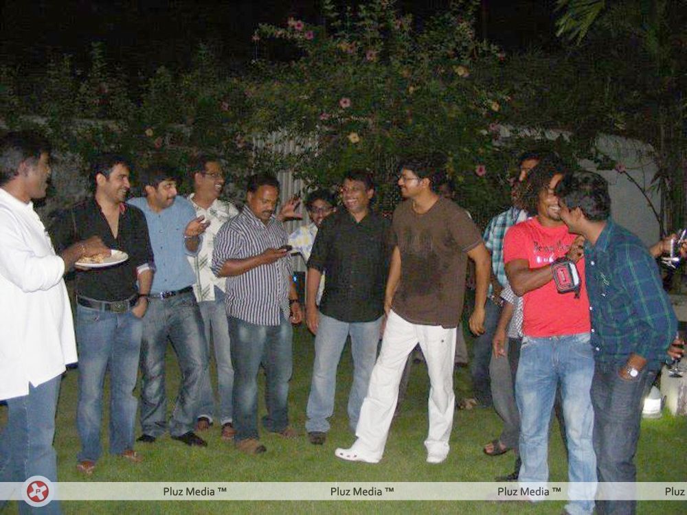 Velayudham Success Party At Vijay House - Pictures | Picture 115179